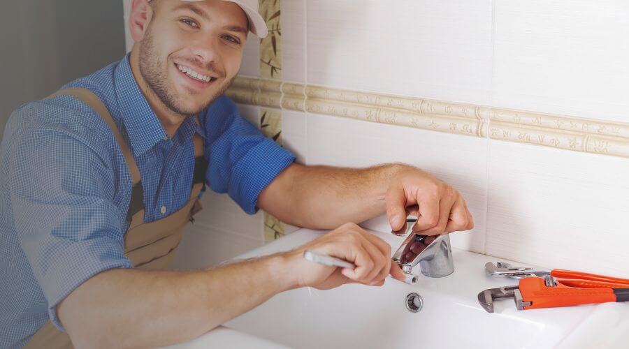 Professional Leak Detection Services services in Buena, WA